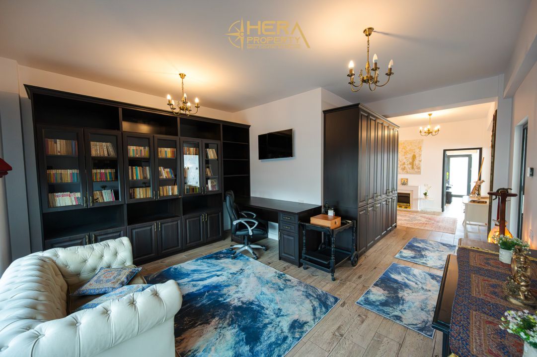 Vilă premium - între funcționalitate și eleganță – fotografia 57 din 86