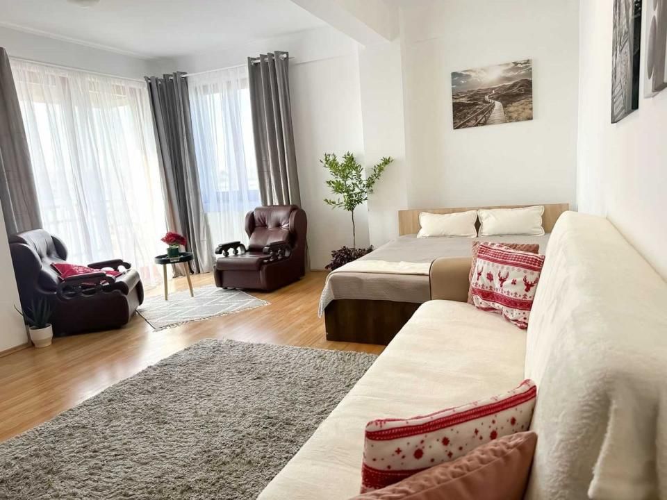 Apartament 1 camera, 43mp + 7mp balcon, zona Prof. Ioan Rus – fotografia 1 din 7