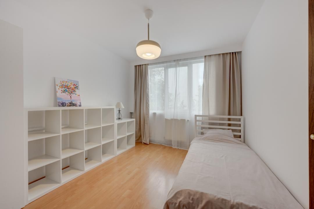 Șos. Giurgiului, 4 camere, prima închiriere, centrală proprie, parcare! – fotografia 6 din 23