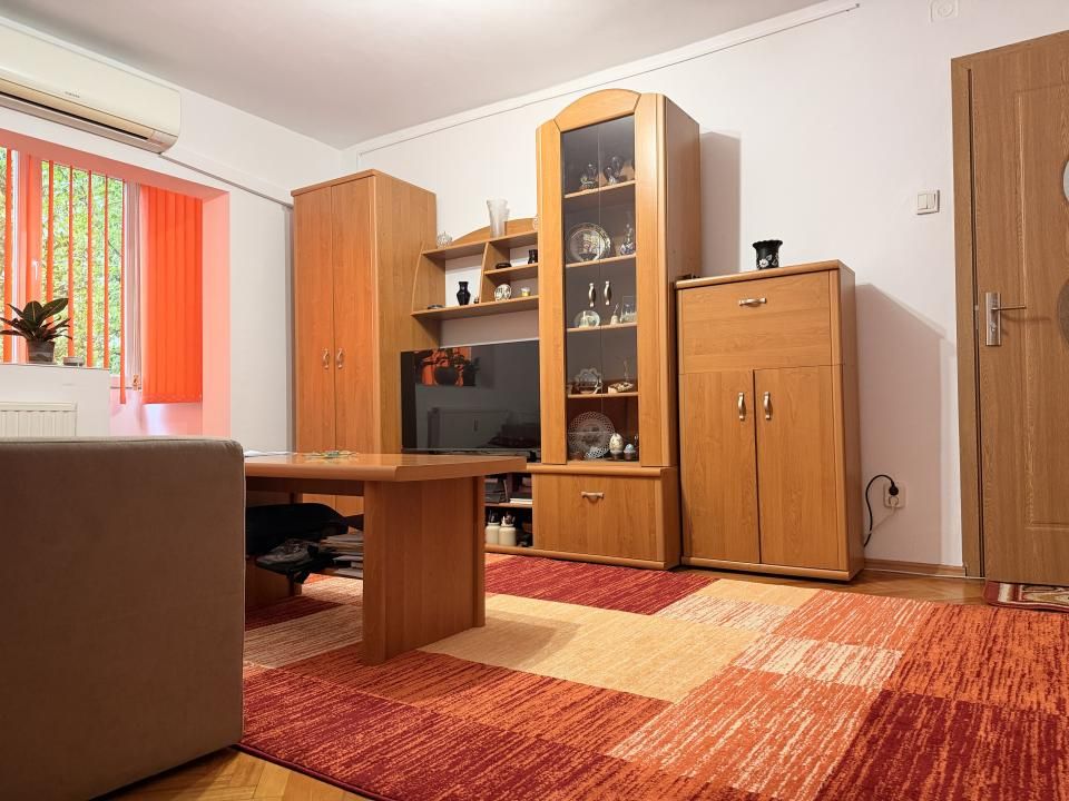Apartament 2 camere, decomandat, 42 mp utili, etaj 1 - Girocului – fotografia 7 din 13