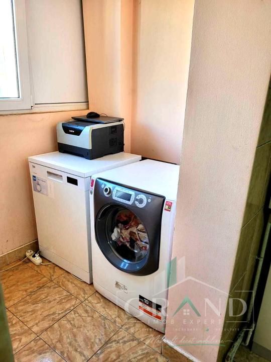 2 camere decomandat | Mărăști–Str.Fabricii | Etaj 7/10 | Complet utilat | AC – fotografia 7 din 9