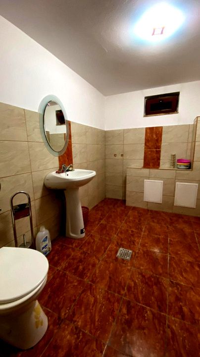 Casa D+P+1 Garaj dublu 2 Terase 925 mp Teren CETATE Kaufland Finisata Mobilata – fotografia 16 din 65