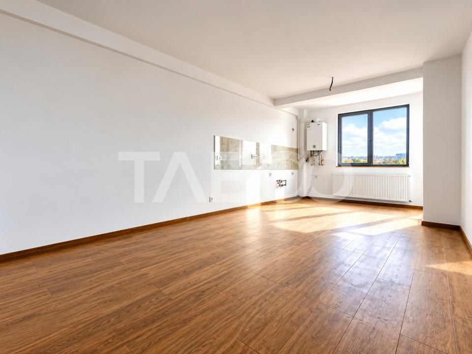 Apartament de vanzare 3 camere etaj intermediar Doamna Stanca Sibiu – fotografia 2 din 6