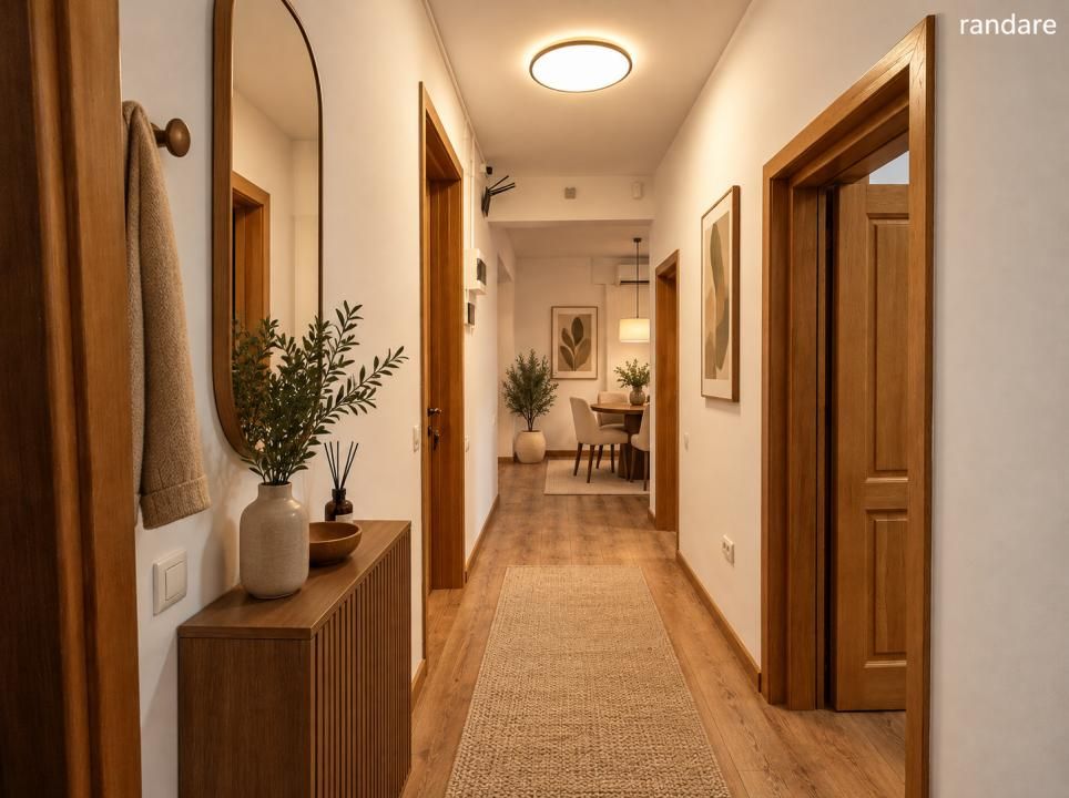 Duplex Nemobilat în Vilă | Arcul de Triumf - Domenii | Cartier Exclusivist – fotografia 13 din 43