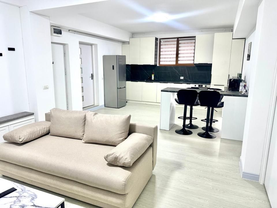 3 Camere de inchiriat | Jiului | Metrou | Centrala | Mobilat | Utilat – fotografia 1 din 7