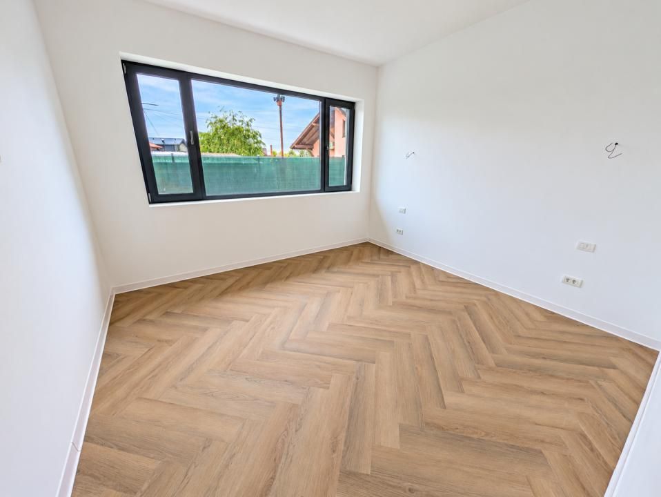 Casa 4 camere 133 mp | 0 Comision |Balotesti Dumbraveni | 568mp teren – fotografia 9 din 69