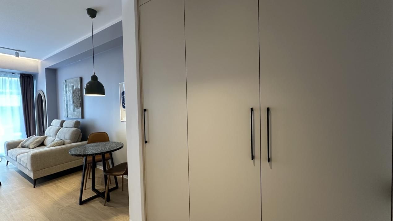 Studio Dublu | One Floreasca Towers | 59Mp + 11 MP Balcon – fotografia 11 din 16
