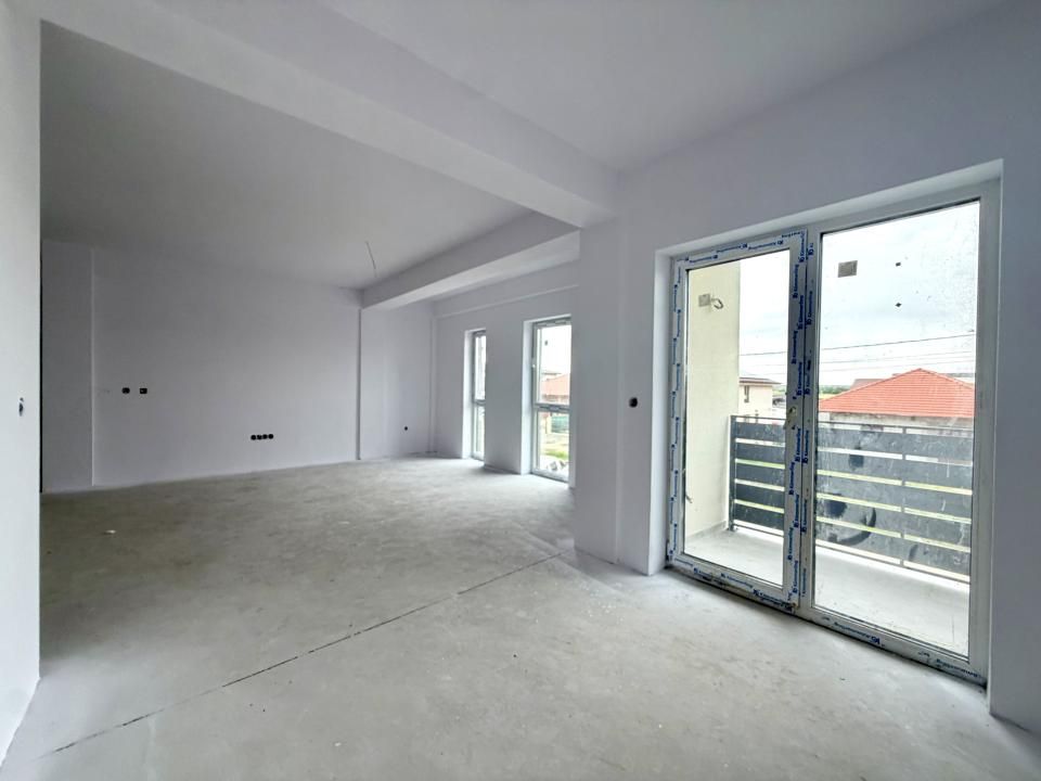 Apartament elegant, 1 camera, 38 mp, etaj 1 - Sanandrei – fotografia 1 din 4