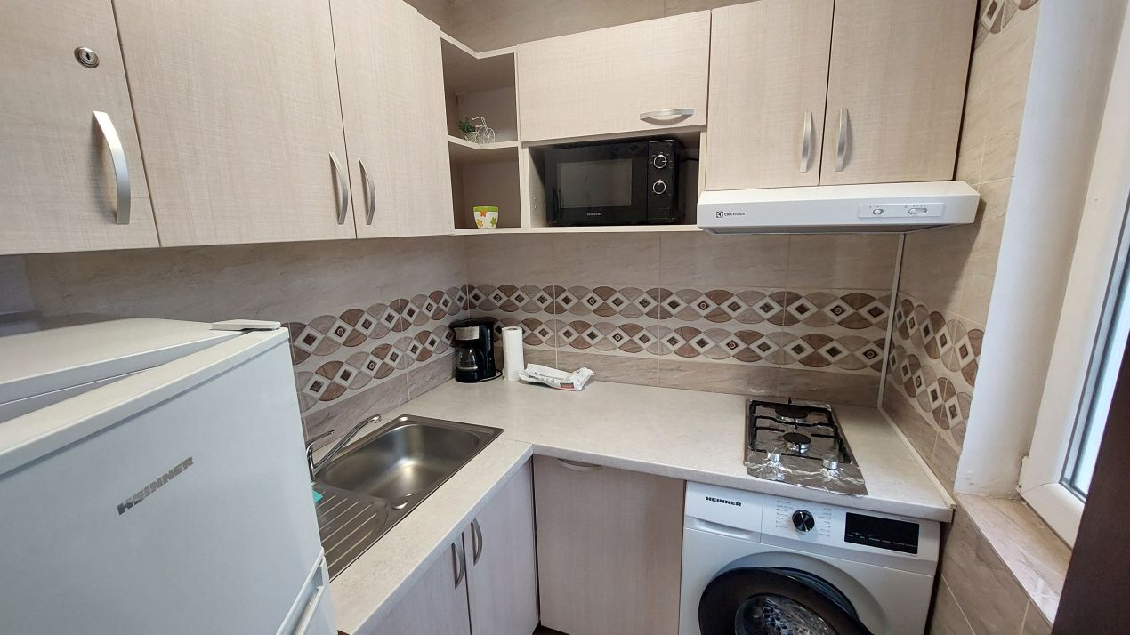 Apartament doua camere semidecomandat, Valea Rosie, zona Gradinita Elena Farago – fotografia 3 din 5