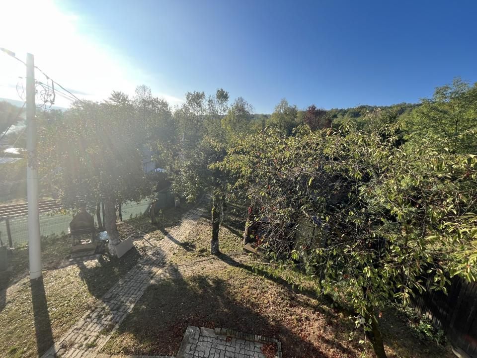 Casă P+M cu vedere spre pădure și teren de 866 mp in Magura Hulubesti – fotografia 37 din 41