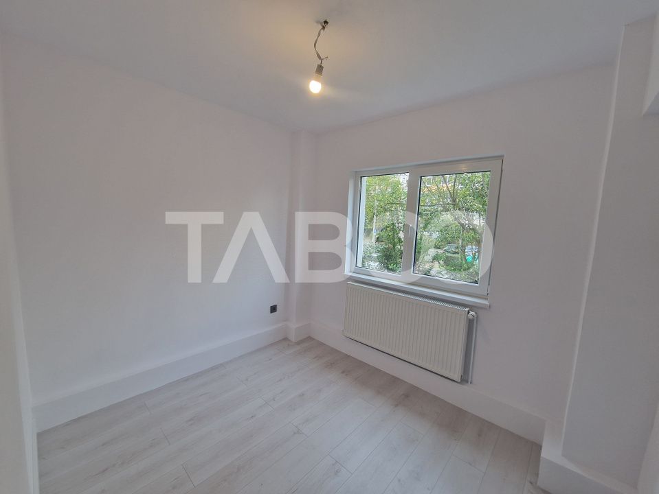 Spatiu de birouri 5 camere 2 bai predare imediata Mihai Viteazu Sibiu – fotografia 3 din 10