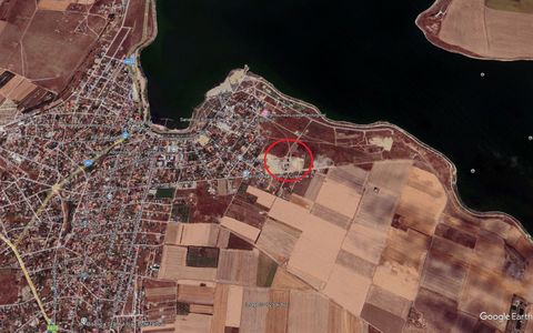 Teren de vanzare in Techirghiol lot de casa