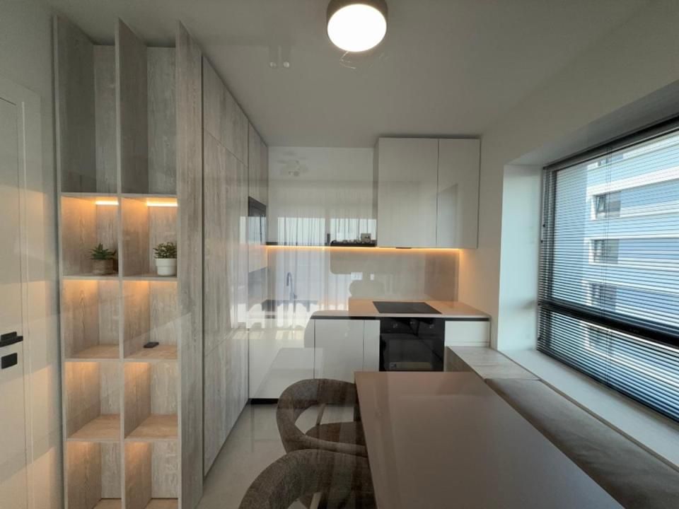 3 Camere de inchiriat | Bucurestii Noi | 2 Bai | 2x Parcare | Metrou – fotografia 10 din 14