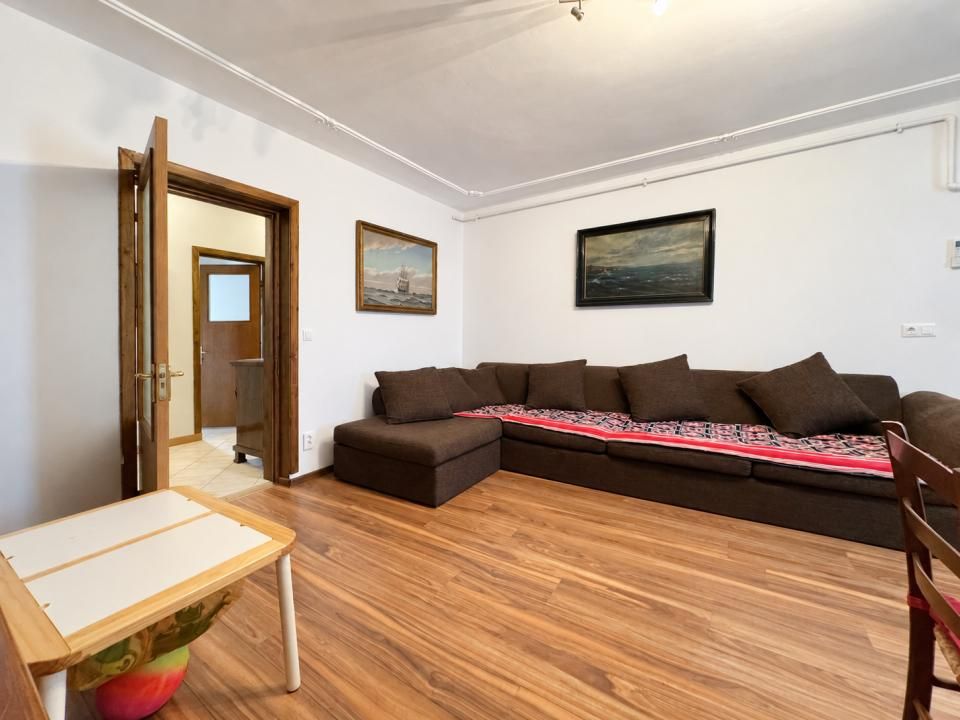 Faleza nord, vedere frontală la mare, apartament cu 4 camere, termen lung – fotografia 1 din 15