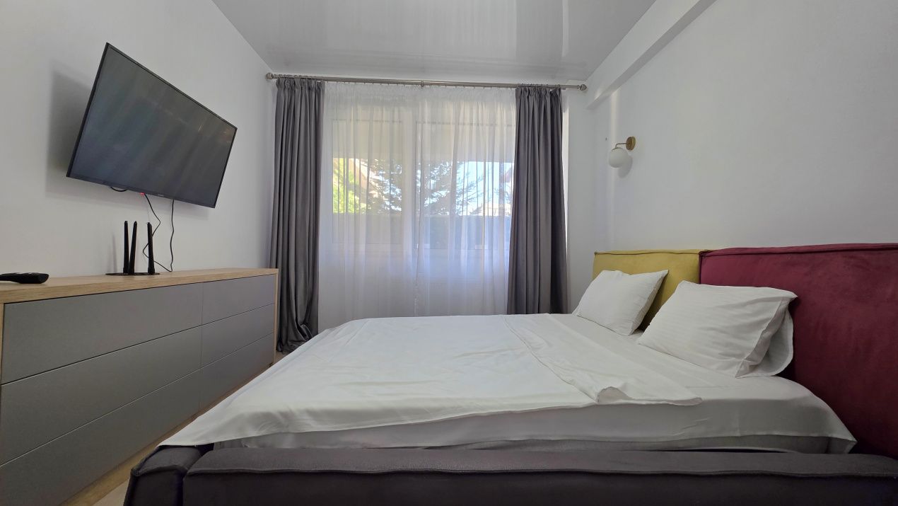 Apartament 2 camere cu terasa spatioasa |Mamaia Nord| Mobilat & Utilat – fotografia 5 din 17