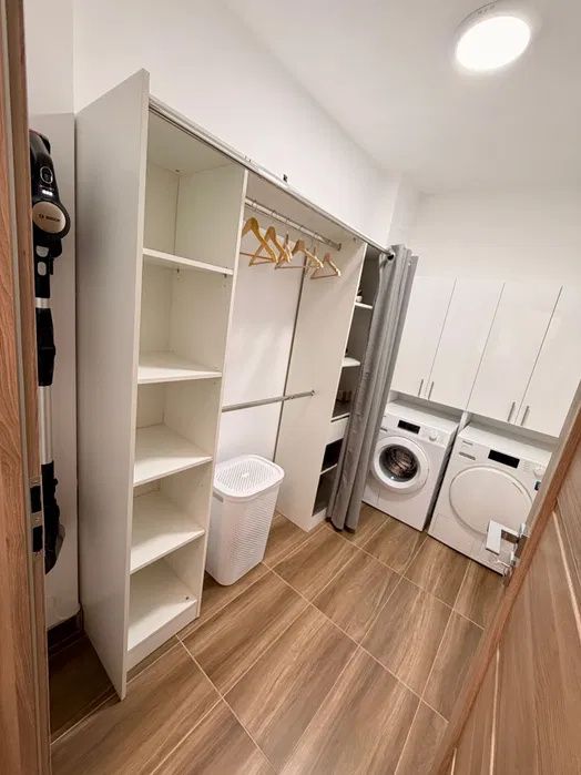Apartament 3 camere, 80 mp, etaj 2, LUX, garaj la cerere, lift, AC, zona Teilor! – fotografia 6 din 6