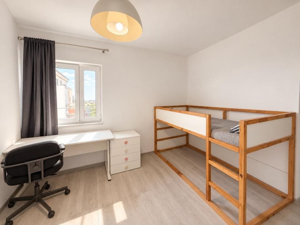 Apartament 4 camere -Terasa 30 mp - Doua locuri de parcare – fotografia 7 din 15
