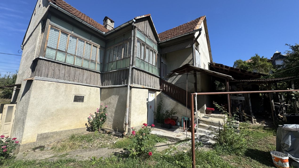 🏡 CASĂ DE VÂNZARE - NĂSĂUD, ZONA CENTRALĂ | EXCLUSIVITATE – fotografia 2 din 13