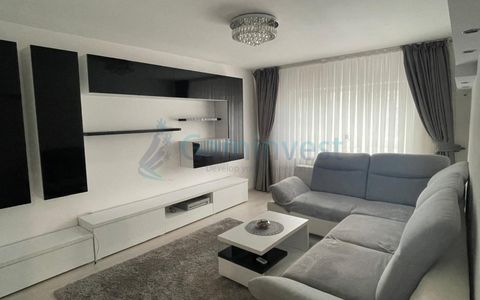 Apartament cu 3 camere de inchiriat si loc de parcare, Rogerius, Oradea