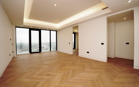 BHB | Mall Promenada | Apartament 2 CAMERE | 2 Bai | 64MP |