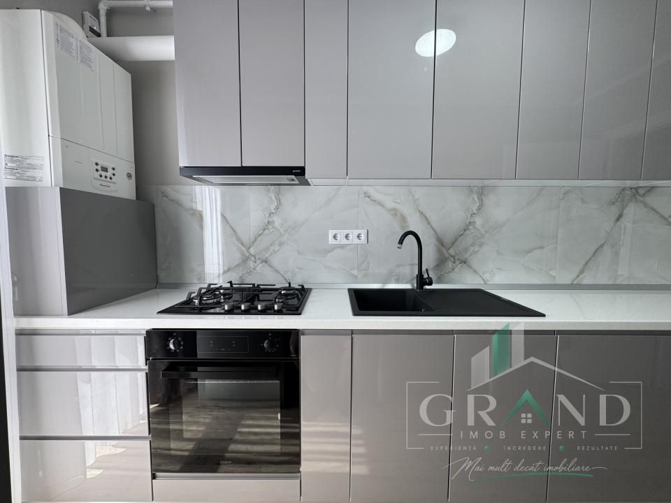 PRIMA ÎNCHIRIERE | 3 CAMERE DECOMANDATE | 2 PARCĂRI | BLOC NOU | MĂNĂȘTUR–USAMV – fotografia 6 din 38