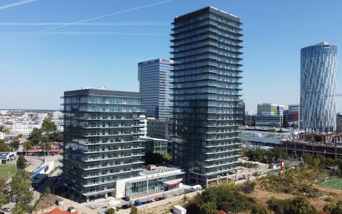 Apartament 4 Camere | UP-site Aviatiei | Vedere Lac | Terasă 16 mp