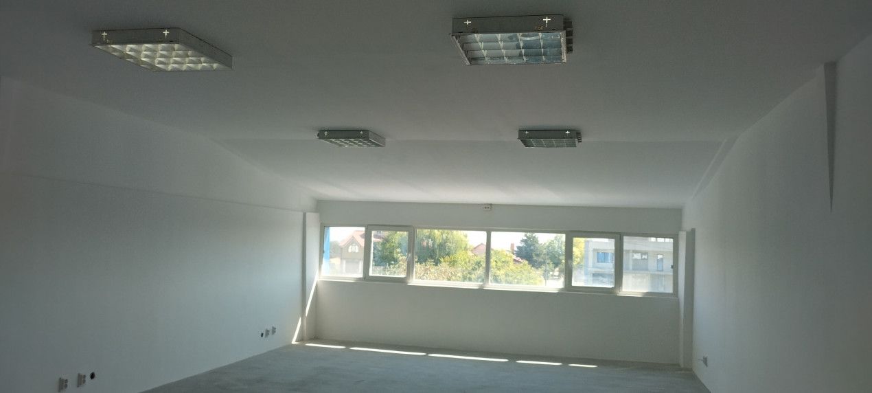 Ofertă închiriere hală/atelier auto cu birouri în Vânători,  Galați – fotografia 24 din 26