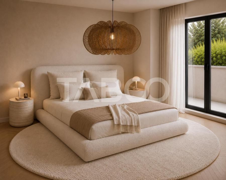 Apartament 3 camere in complexul Wings mobilat si utilat gata de mutat – fotografia 6 din 8