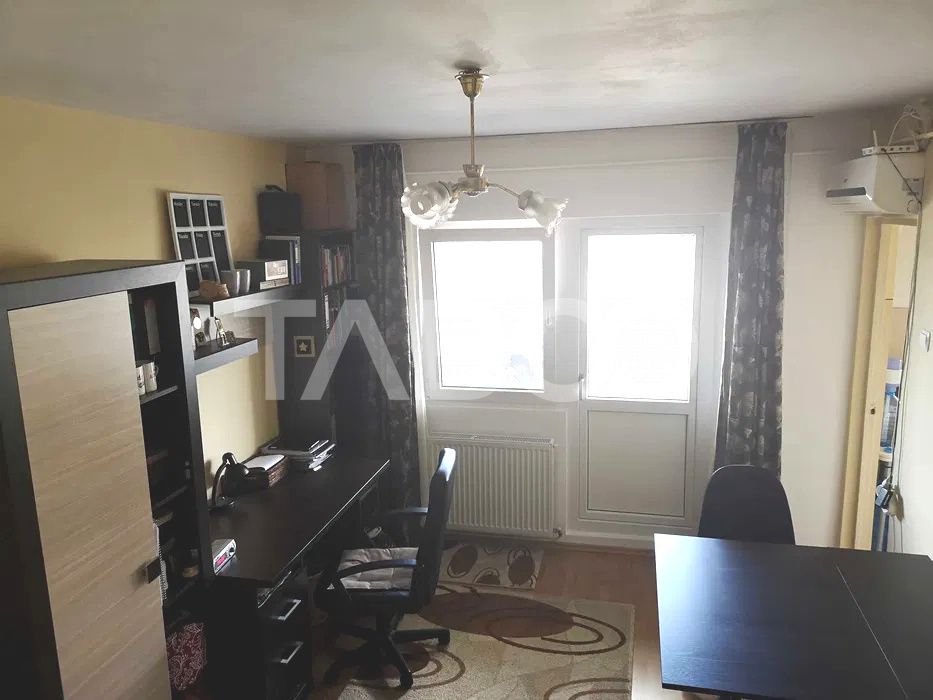 Garsoniera de vanzare in Zorilor langa Piata Agro cu balcon la cheie – fotografia 1 din 7