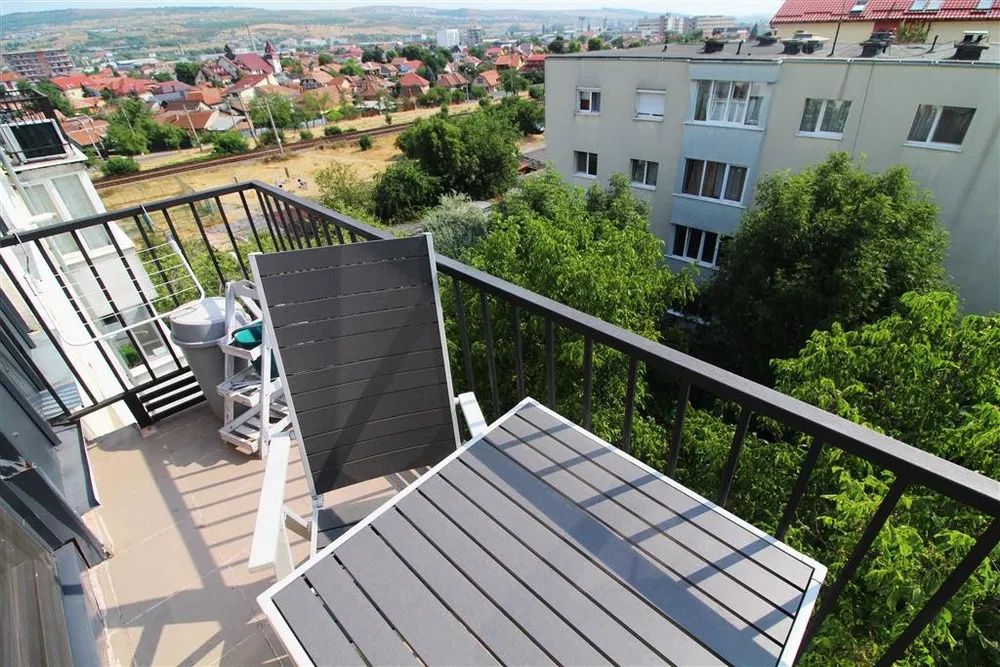 Apartament de vanzare 2 camere 52mp zona MARASTI Kaufland – fotografia 6 din 8