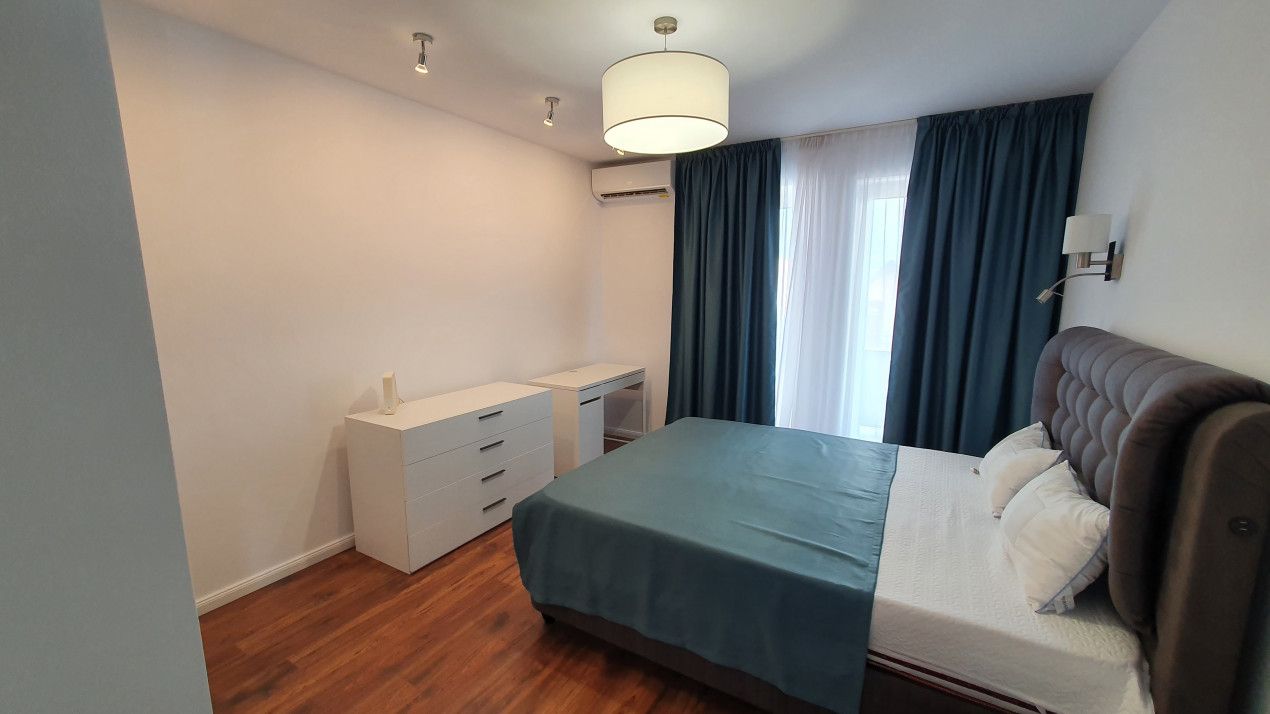 Apartament modern cu 3 camere in Dambul Rotund – fotografia 5 din 14