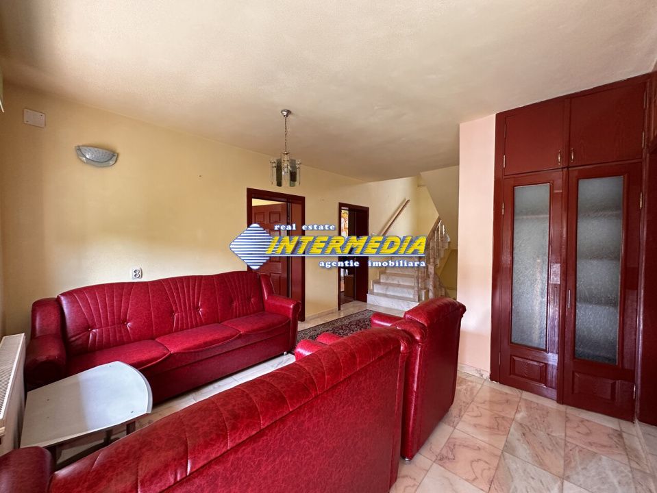 Vanzare Casa D+P+2E+Pod cu 10 camere, garaj si curte în zona Cetate, Alba Iulia – fotografia 34 din 52