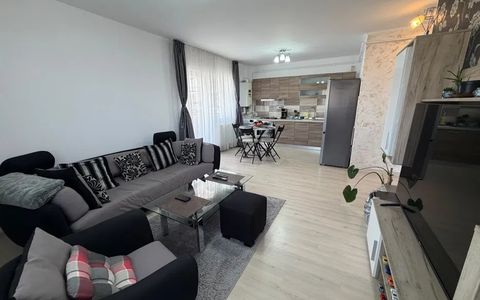 Apartament 2 camere, 50 mp, bloc 2019, parcare 25 mp, etaj 2, zona Porii!
