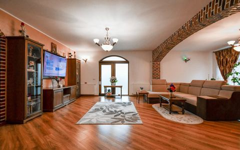 Vila independenta energetic cu teren 427mp pe colt COMISION 0%