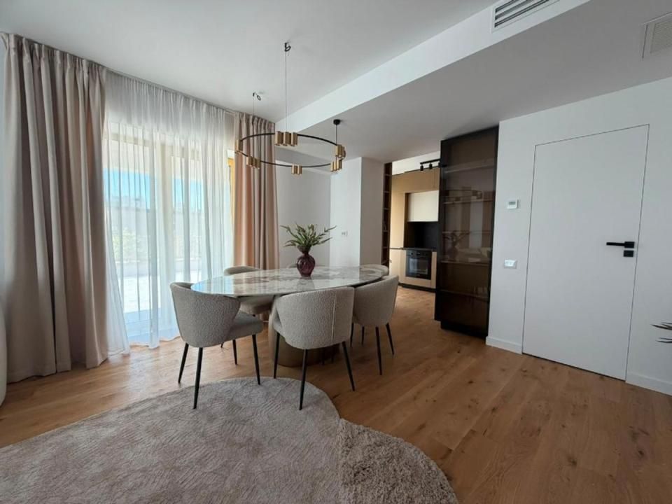 3 Camere de inchiriat | Penthouse Unirii | 2 Bai | Centrala | Parcare – fotografia 3 din 12