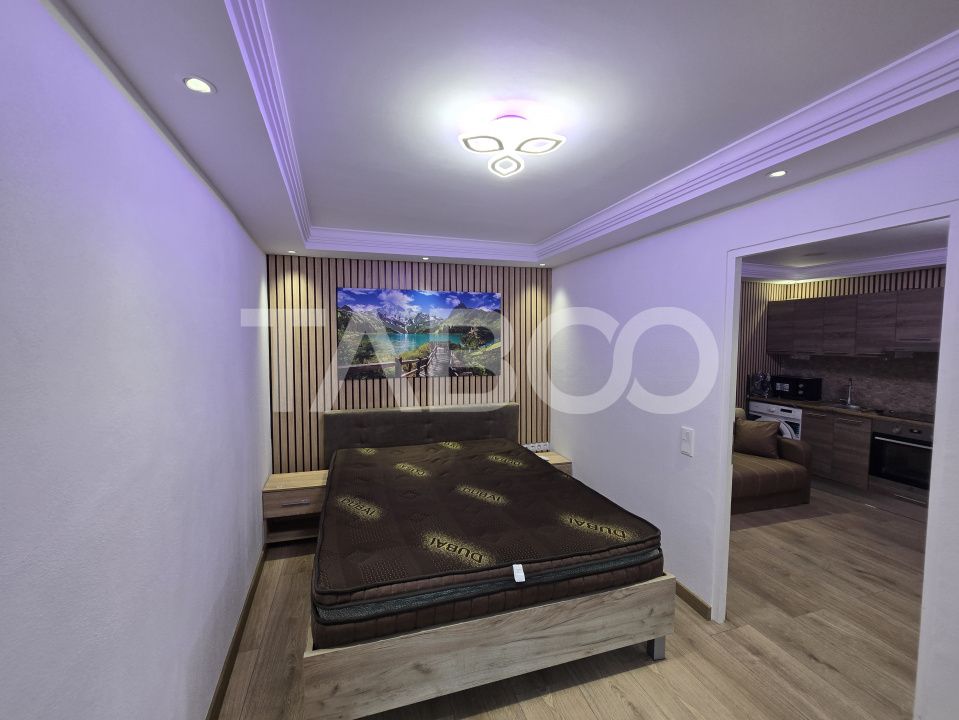 Apartament de vanzare 3 camere 2 bai Centrul Istoric Sibiu Comision 0 – fotografia 9 din 13
