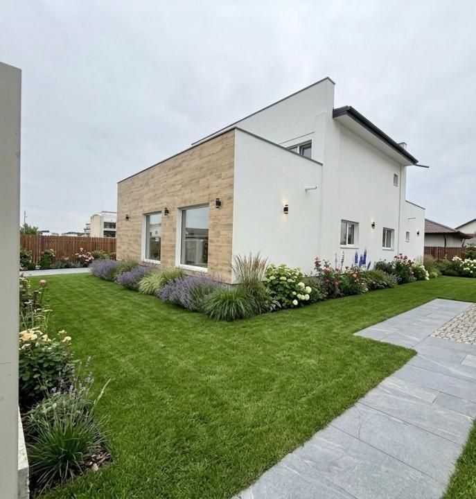 Vilă Exclusivistă lângă Amber Forest | Smart Home & Verita School – fotografia 2 din 9