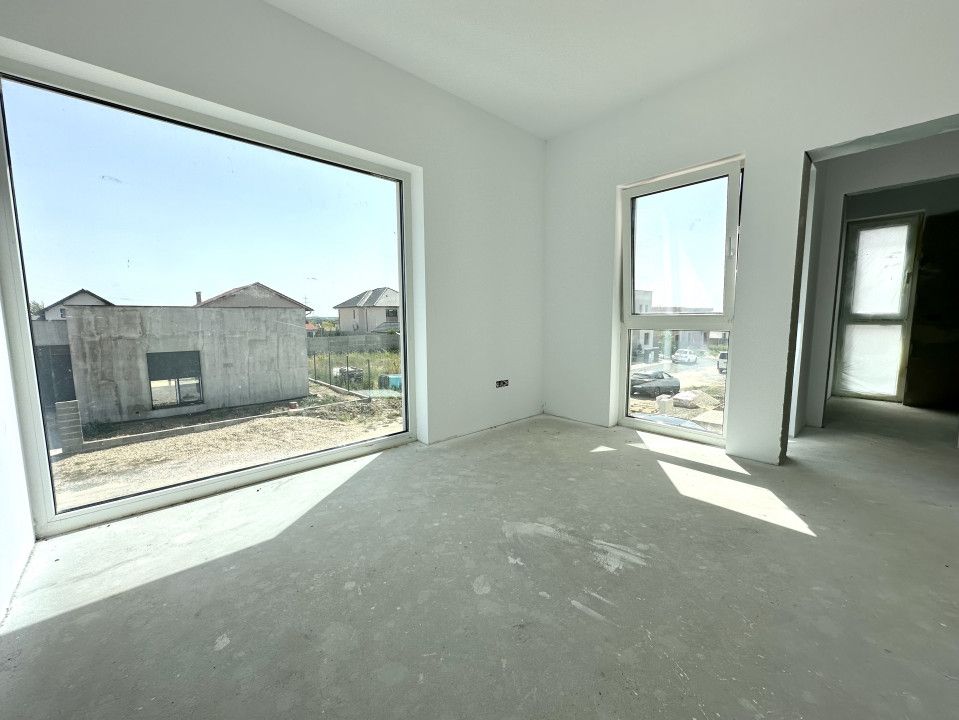 Duplex modern 4 camere, 116 mp utili, 238 mp teren - Giarmata Vii – fotografia 5 din 10
