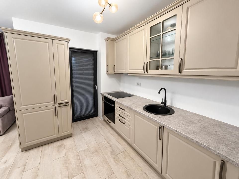 APARTAMENT 3 CAMERE | TERASĂ DE 17 MP | PARCULUI 20 | PARCARE SUBTERANĂ – fotografia 8 din 11