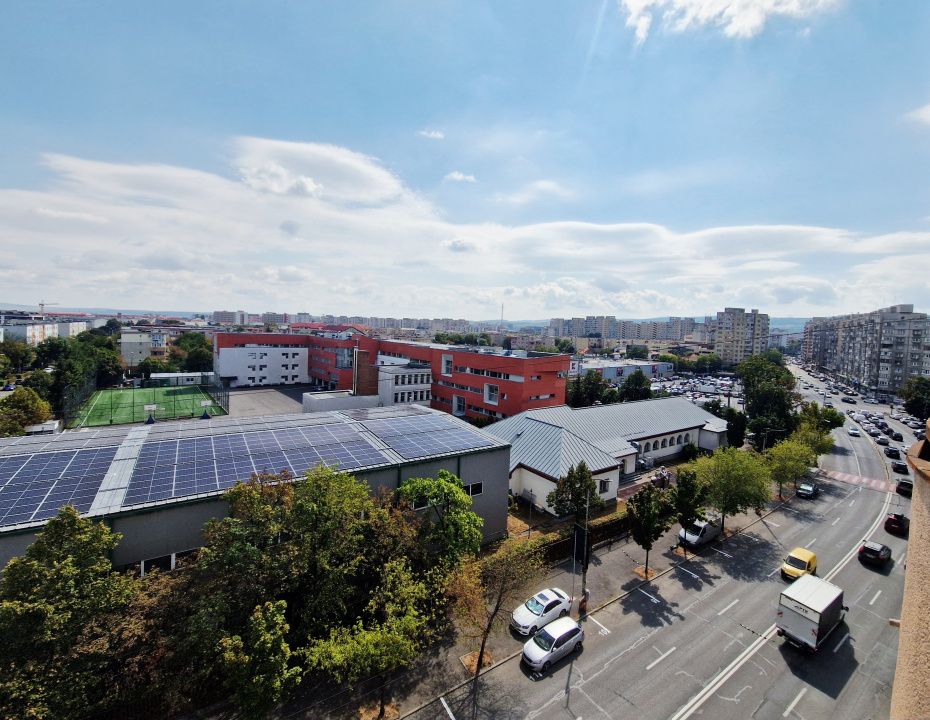 Mărăști, 2 camere mobilat si utilat – fotografia 16 din 17