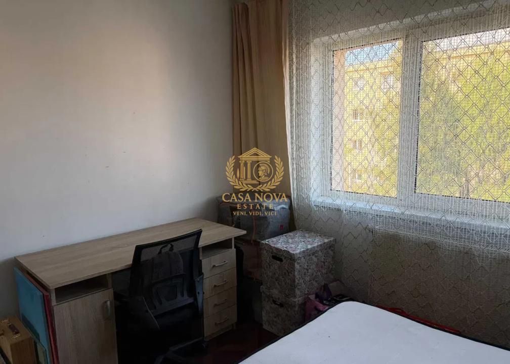 Apartament 2 camere 62mp, cartier Zorilor,  logie, centrala proprie – fotografia 5 din 8