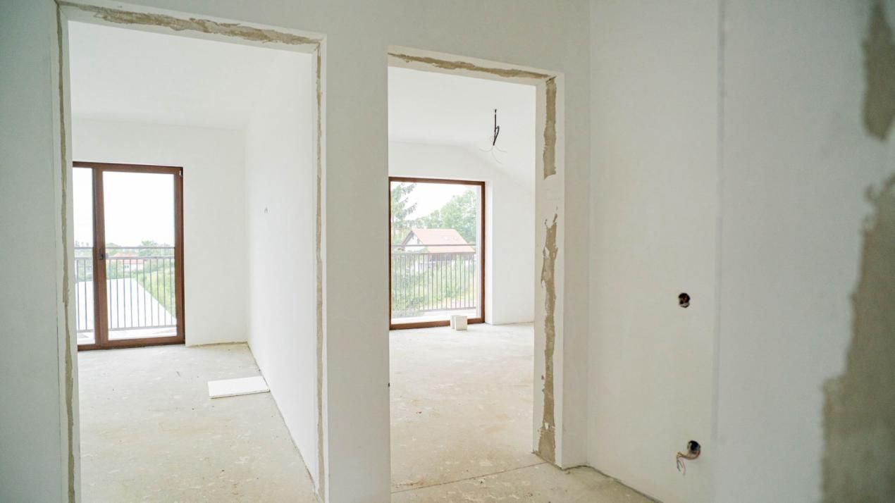 Ocazie! Casa in Feleac, 4 camere, 2 garaje, 140 mp, 1000 mp teren, panorama! – fotografia 11 din 13
