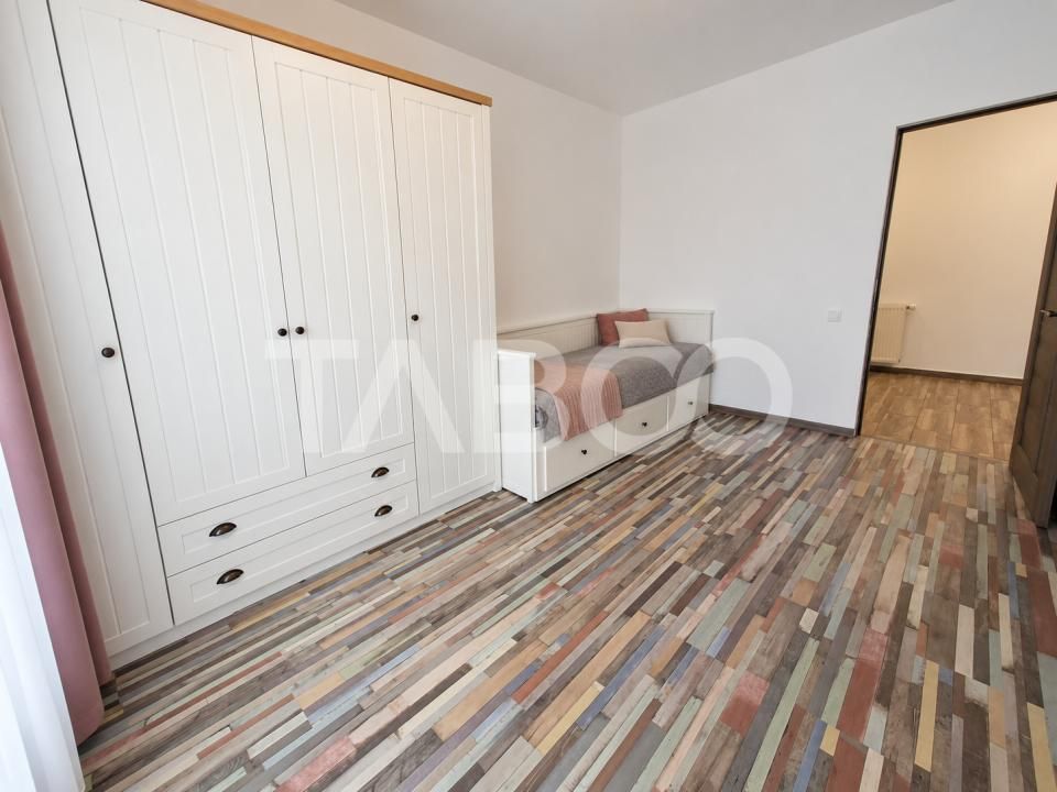 Apartament 3 camere de vanzare etaj 1 balcon 2 parcari Arhitectilor – fotografia 8 din 20