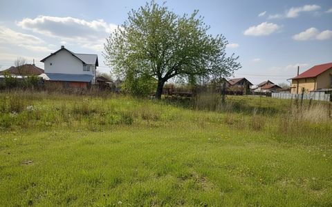 Parcele teren intravilan Sat Hințești, jud Argeș