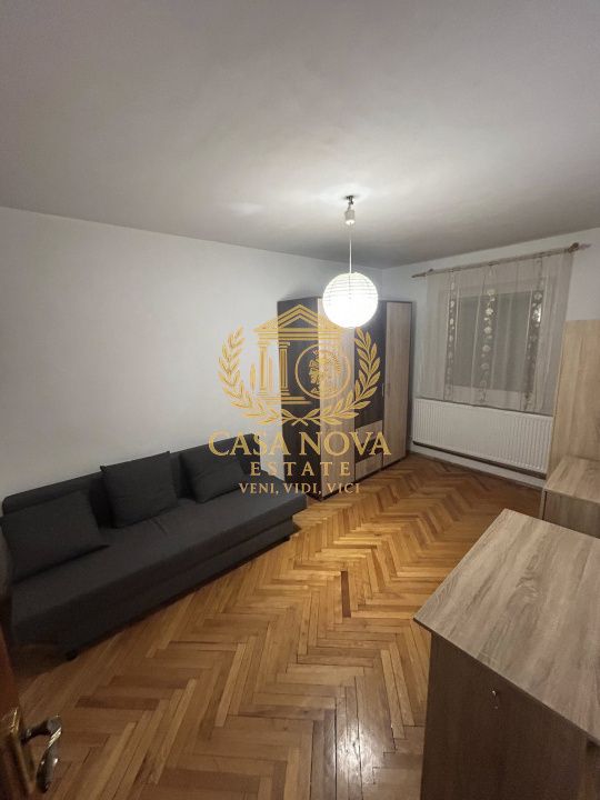 Apartament 3 camere 64mp, finisat mediu, Manastur – fotografia 6 din 23