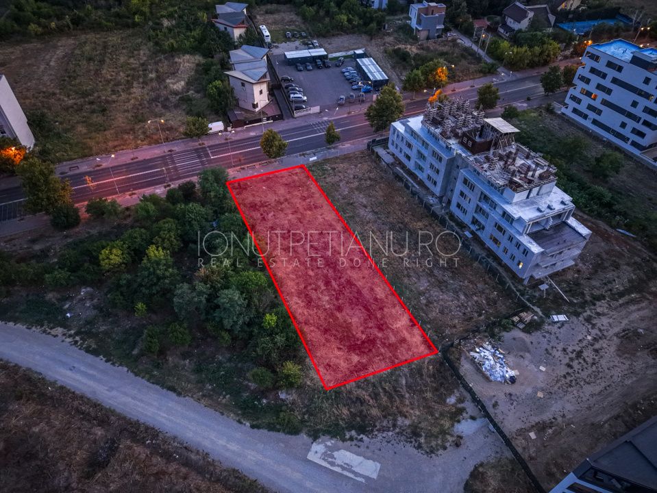 Teren la 1km de metrou coeficienti urbanistici excelenti – fotografia 7 din 16