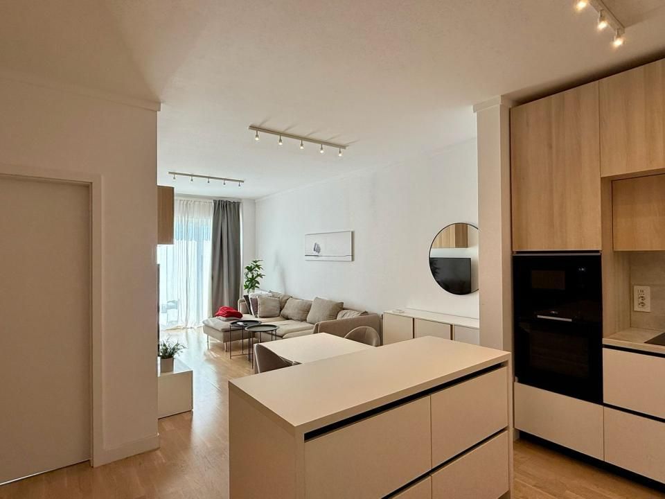 2 Camere| Marmura Residence | Metrou |  Centrala| Parcare inclusa – fotografia 5 din 18