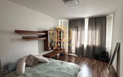 Apartament 2 camere 68mp, balcon, etaj 1, zona Semicentrala