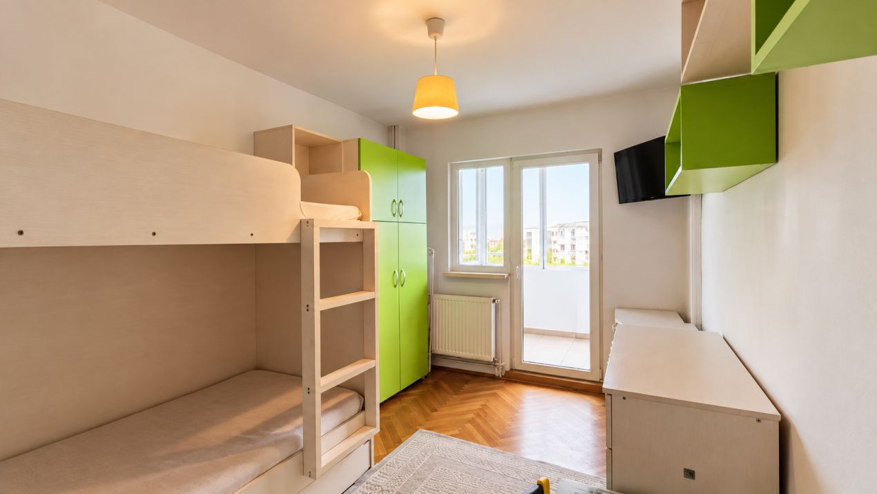 Apartament cu 3 camere in Zona Garii – fotografia 3 din 15