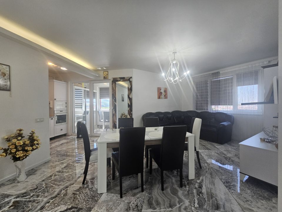 Apartament 3 camere zona BMW - VIVO Floresti – fotografia 3 din 18